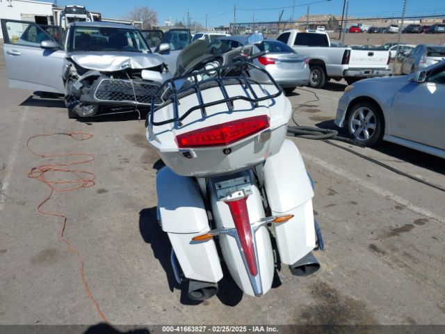 2016 VICTORY MOTORCYCLES CROSS COUNTRY 5VPTW36N6G3056213 Photo 5