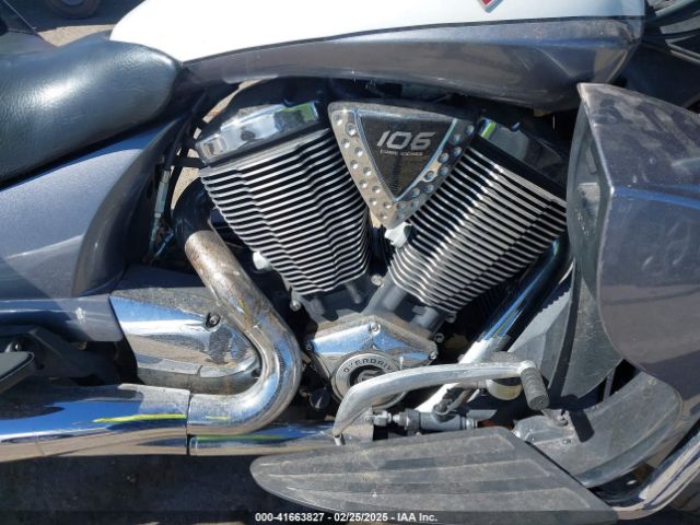 2016 VICTORY MOTORCYCLES CROSS COUNTRY 5VPTW36N6G3056213 Photo 7