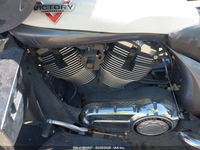 2016 VICTORY MOTORCYCLES CROSS COUNTRY 5VPTW36N6G3056213 Photo 8