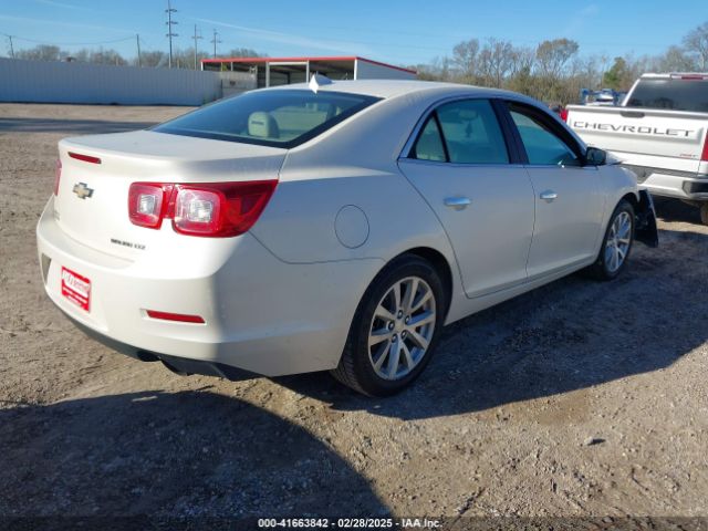1G11H5SL1EF194858 Chevrolet Malibu 1lz