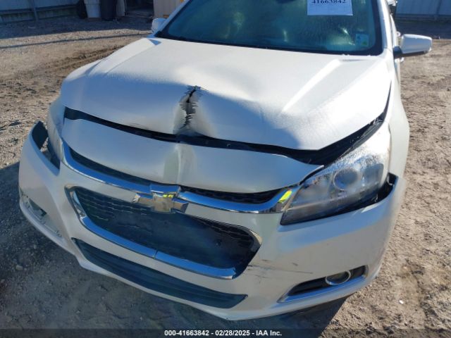 1G11H5SL1EF194858 Chevrolet Malibu 1lz