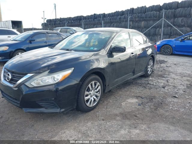 1N4AL3AP1GN339507 Nissan Altima