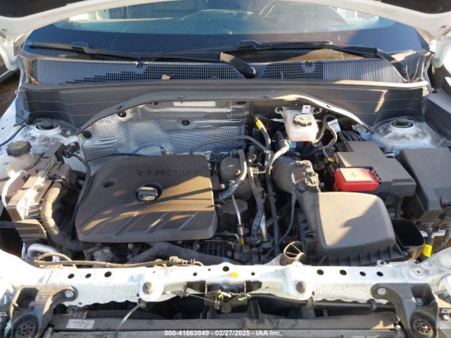 KL79MVSL0PB110428 Chevrolet Trailblazer Fwd Activ
