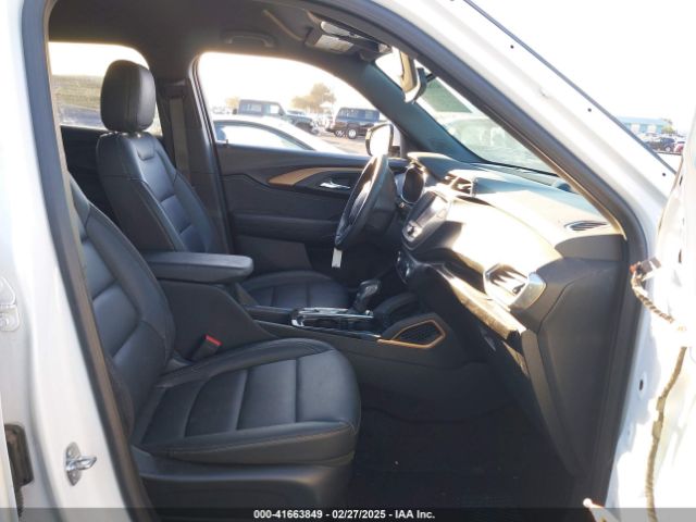 KL79MVSL0PB110428 Chevrolet Trailblazer Fwd Activ