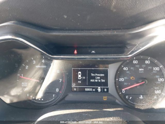 KL79MVSL0PB110428 Chevrolet Trailblazer Fwd Activ