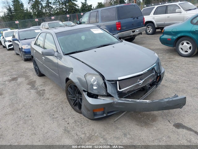 2004 CADILLAC CTS 1G6DM577X40125800 Photo 0
