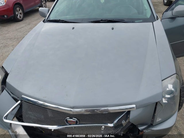 2004 CADILLAC CTS 1G6DM577X40125800 Photo 9