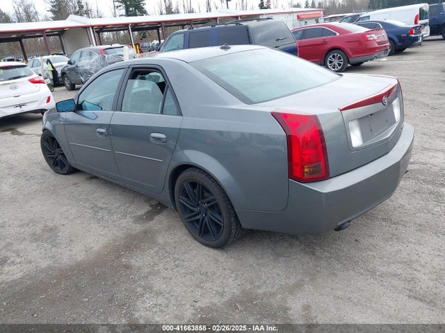 2004 CADILLAC CTS 1G6DM577X40125800 Photo 2