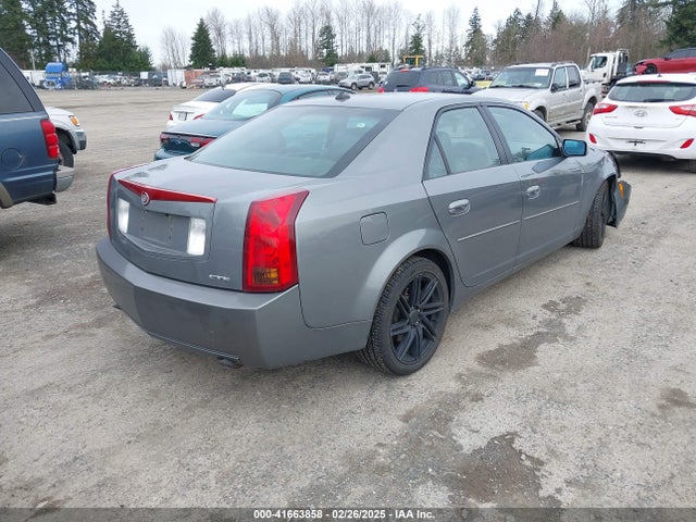 2004 CADILLAC CTS 1G6DM577X40125800 Photo 3