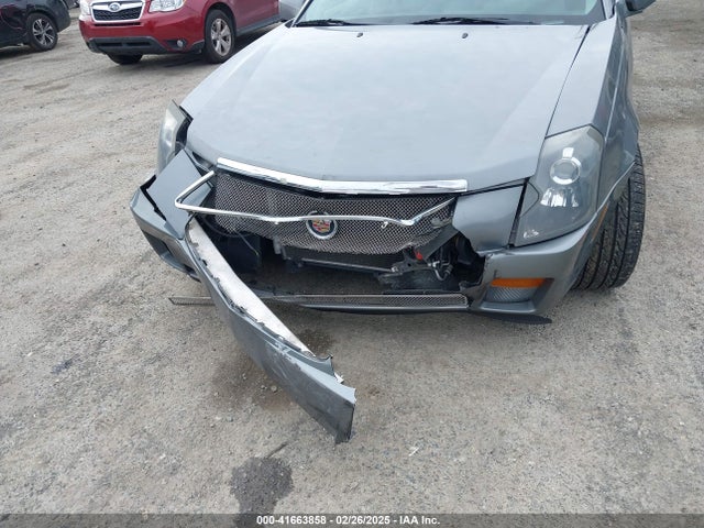 2004 CADILLAC CTS 1G6DM577X40125800 Photo 5