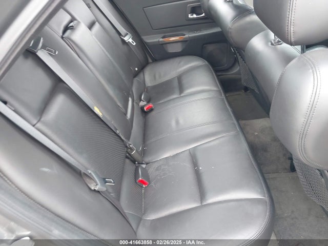 2004 CADILLAC CTS 1G6DM577X40125800 Photo 7