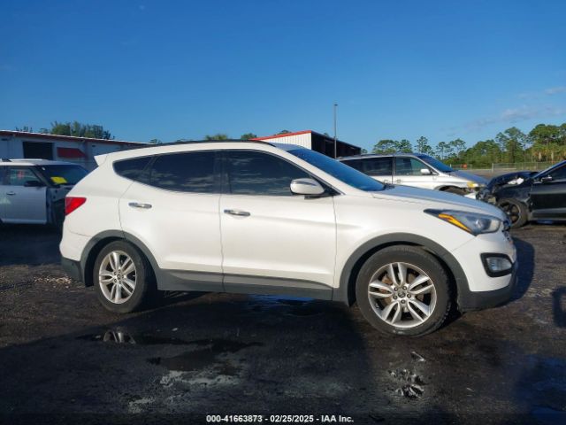5XYZU3LAXEG192322 Hyundai Santa Fe Sport 2.0l Turbo