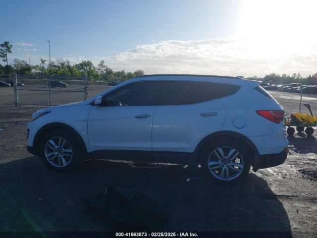 5XYZU3LAXEG192322 Hyundai Santa Fe Sport 2.0l Turbo