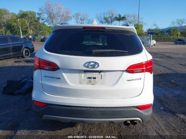5XYZU3LAXEG192322 Hyundai Santa Fe Sport 2.0l Turbo