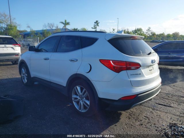 5XYZU3LAXEG192322 Hyundai Santa Fe Sport 2.0l Turbo