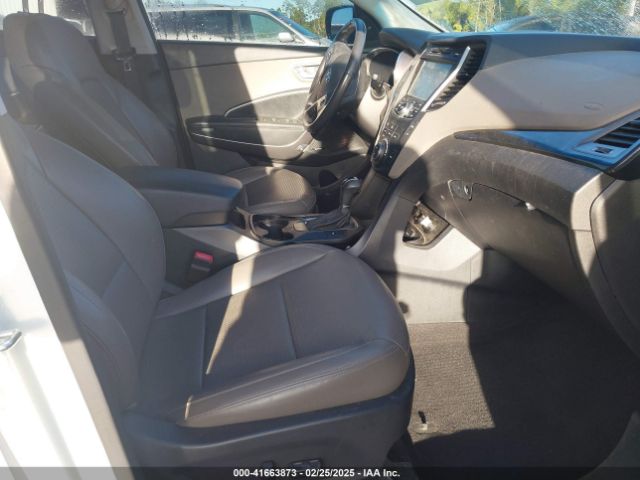 5XYZU3LAXEG192322 Hyundai Santa Fe Sport 2.0l Turbo