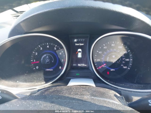 5XYZU3LAXEG192322 Hyundai Santa Fe Sport 2.0l Turbo