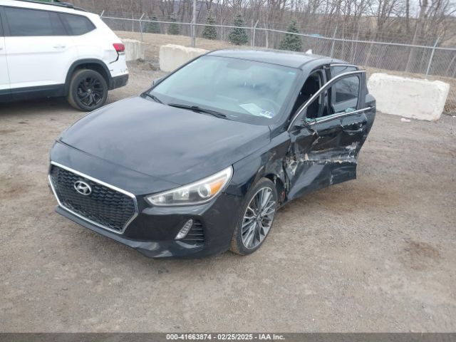 KMHH35LE3JU009912 Hyundai ELANTRA GT