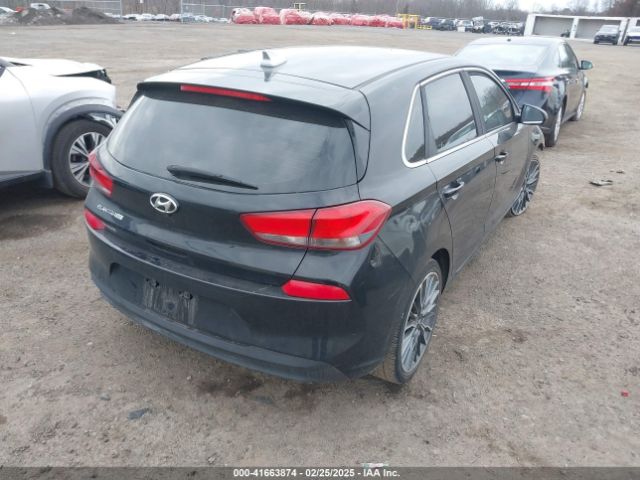 KMHH35LE3JU009912 Hyundai ELANTRA GT