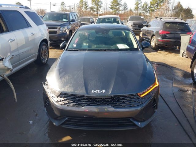 5XXG14J24NG148726 KIA K5 LXS