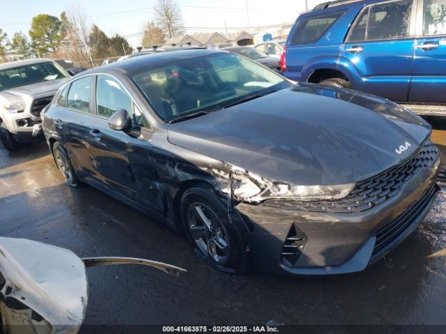 5XXG14J24NG148726 KIA K5 LXS