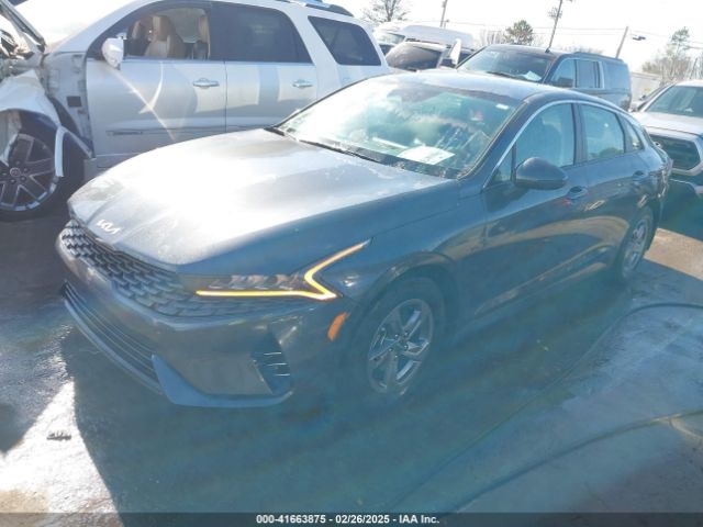 5XXG14J24NG148726 KIA K5 LXS