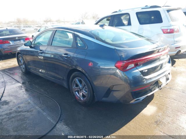 5XXG14J24NG148726 KIA K5 LXS