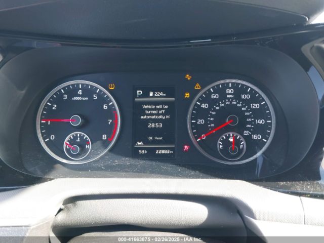 5XXG14J24NG148726 KIA K5 LXS