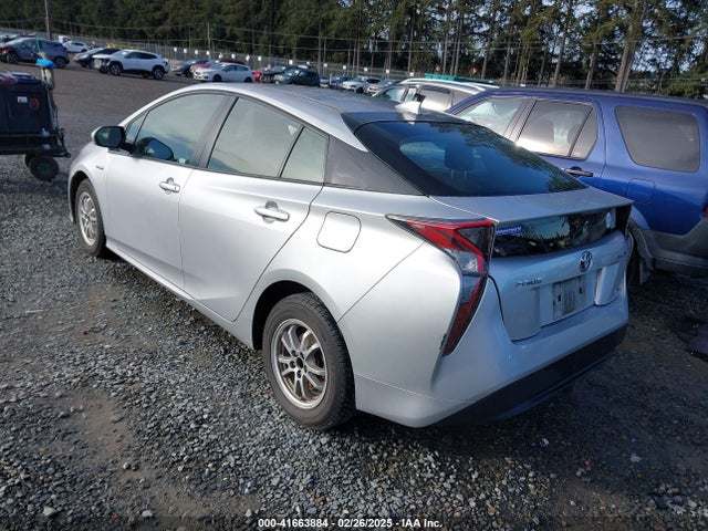 Toyota 2zr-fxe,1nm 2016 JTDKARFU5G3509854 Image 3