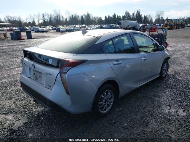 Toyota 2zr-fxe,1nm 2016 JTDKARFU5G3509854 Image 4