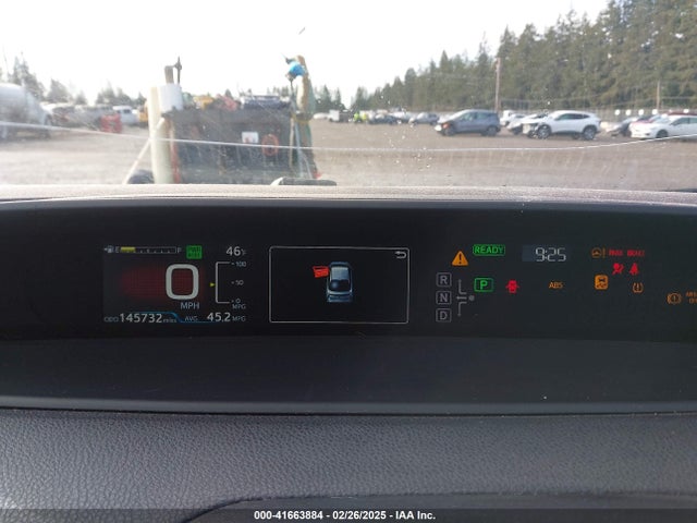 Toyota 2zr-fxe,1nm 2016 JTDKARFU5G3509854 Image 7