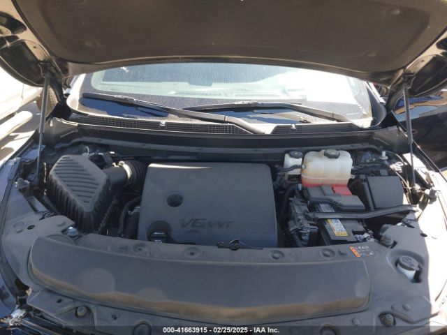 5GAERCKW5RJ116463 Buick Enclave Premium Fwd