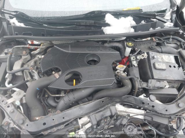 3N1CB7AP2HY297885 Nissan Sentra Nismo