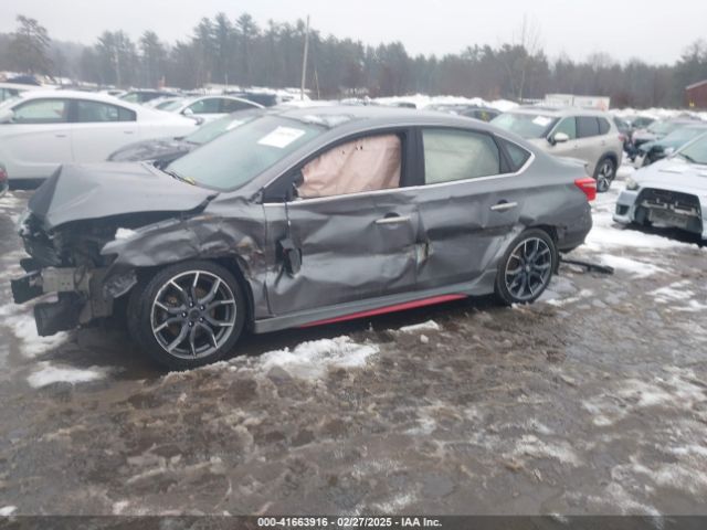 3N1CB7AP2HY297885 Nissan Sentra Nismo