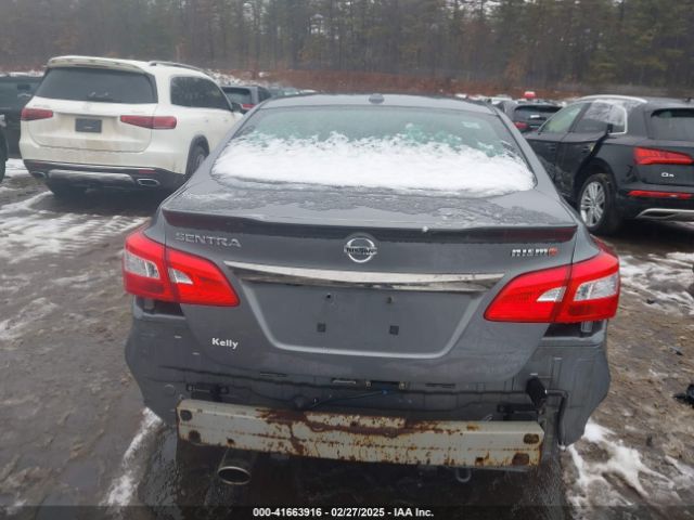 3N1CB7AP2HY297885 Nissan Sentra Nismo