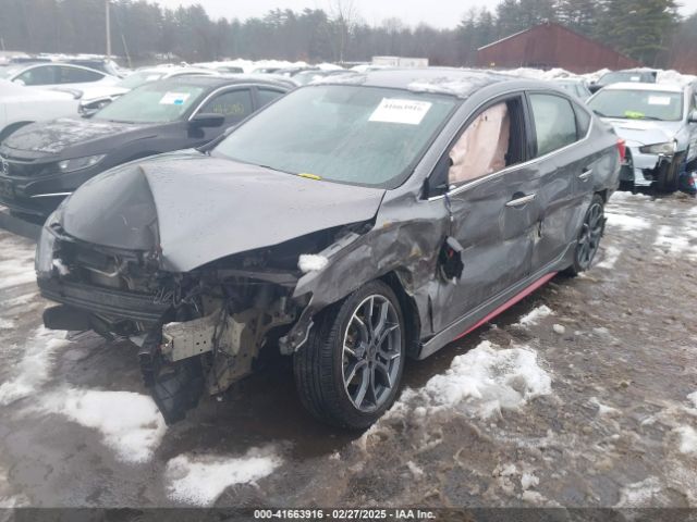 3N1CB7AP2HY297885 Nissan Sentra Nismo