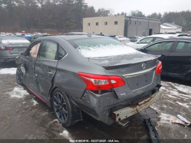3N1CB7AP2HY297885 Nissan Sentra Nismo