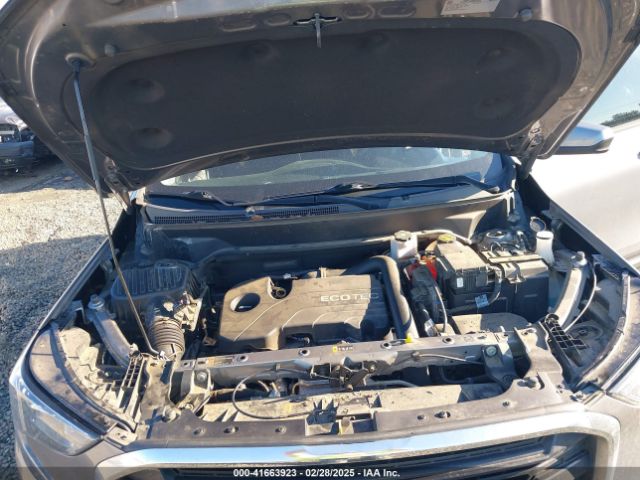 3GKALMEV5JL179541 GMC Terrain Sle