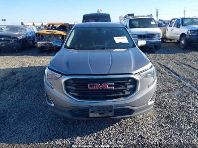 3GKALMEV5JL179541 GMC Terrain Sle