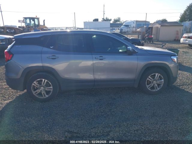 3GKALMEV5JL179541 GMC Terrain Sle