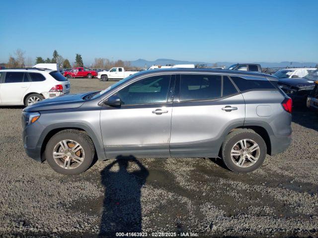 3GKALMEV5JL179541 GMC Terrain Sle