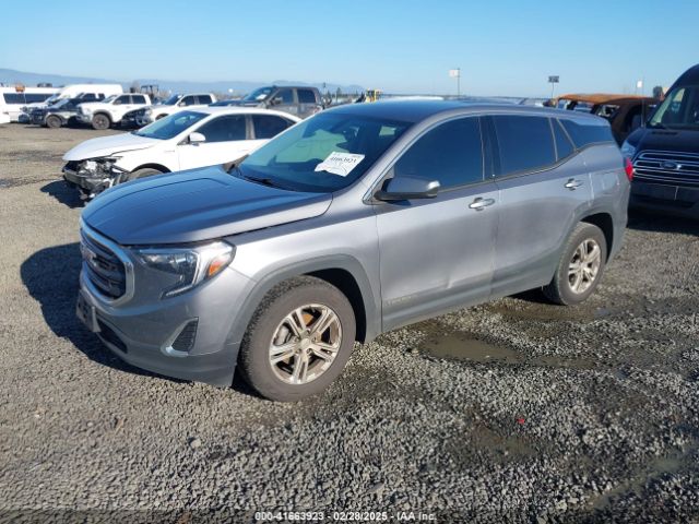 3GKALMEV5JL179541 GMC Terrain Sle