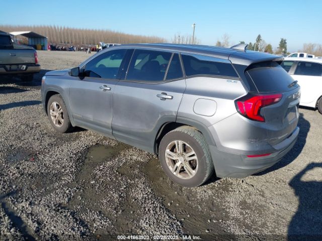 3GKALMEV5JL179541 GMC Terrain Sle