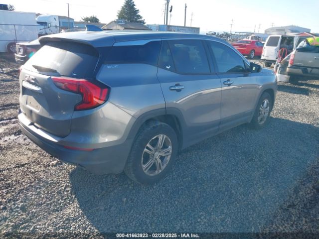3GKALMEV5JL179541 GMC Terrain Sle