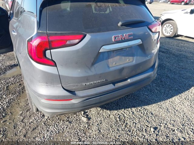 3GKALMEV5JL179541 GMC Terrain Sle