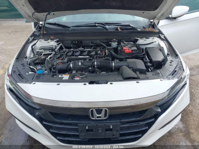 1HGCV1F32KA151538 Honda Accord Sport