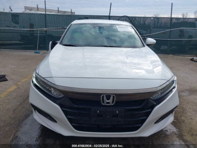 1HGCV1F32KA151538 Honda Accord Sport