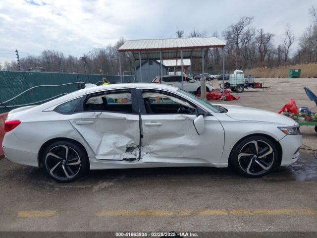 1HGCV1F32KA151538 Honda Accord Sport