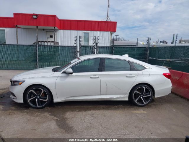 1HGCV1F32KA151538 Honda Accord Sport