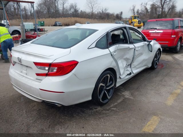 1HGCV1F32KA151538 Honda Accord Sport